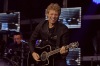 Bon Jovi rozjeli pod sprchou pořádné rockové mejdlo. Publikum si zazpívalo